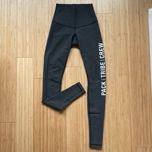 Soulcycle lululemon tights